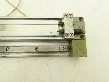 SMC MY1H25G-350 Pneumatic Rodless Air Cylinder Guide 25mm Bore 350mm Stroke