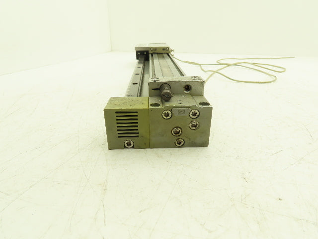 SMC MY1H25G-350 Pneumatic Rodless Air Cylinder Guide 25mm Bore 350mm Stroke