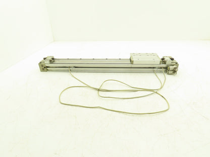 SMC MY1H25G-350 Pneumatic Rodless Air Cylinder Guide 25mm Bore 350mm Stroke