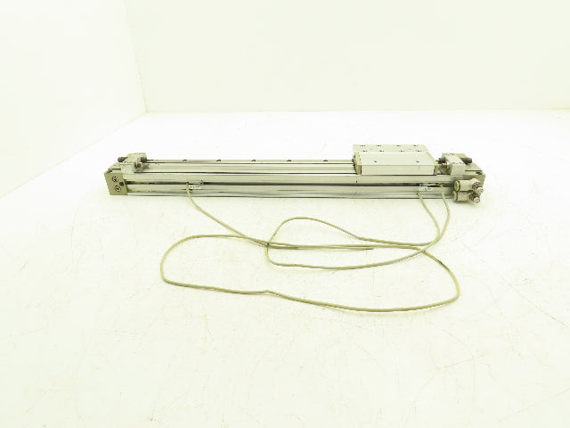 SMC MY1H25G-350 Pneumatic Rodless Air Cylinder Guide 25mm Bore 350mm Stroke