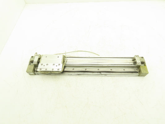 SMC MY1H25G-350 Pneumatic Rodless Air Cylinder Guide 25mm Bore 350mm Stroke