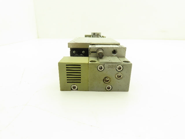 SMC MY1H25G-350 Pneumatic Rodless Air Cylinder Guide 25mm Bore 350mm Stroke