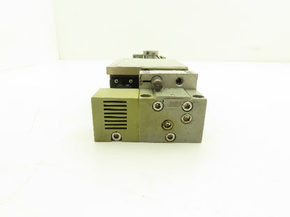 SMC MY1H25G-350 Pneumatic Rodless Air Cylinder Guide 25mm Bore 350mm Stroke