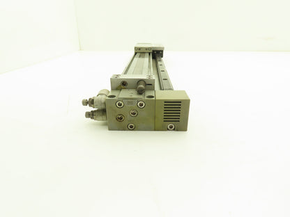 SMC MY1H25G-350 Pneumatic Rodless Air Cylinder Guide 25mm Bore 350mm Stroke