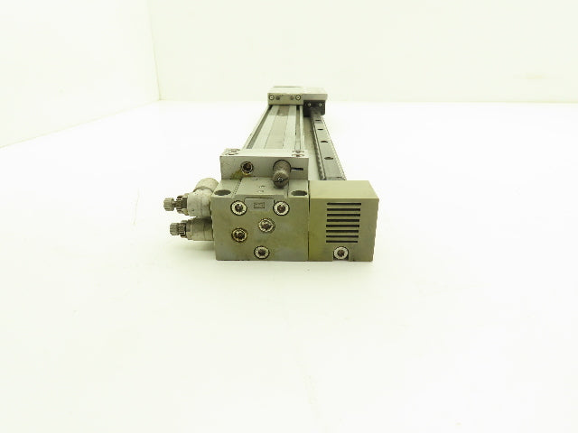 SMC MY1H25G-350 Pneumatic Rodless Air Cylinder Guide 25mm Bore 350mm Stroke