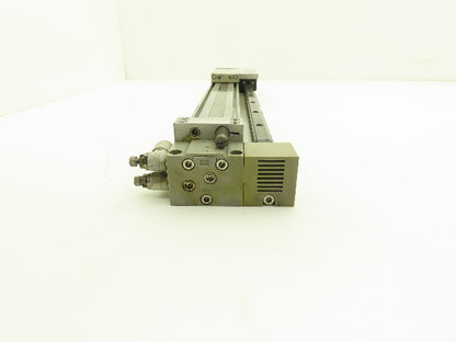 SMC MY1H25G-350 Pneumatic Rodless Air Cylinder Guide 25mm Bore 350mm Stroke