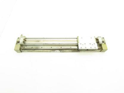 SMC MY1H25G-350 Pneumatic Rodless Air Cylinder Guide 25mm Bore 350mm Stroke