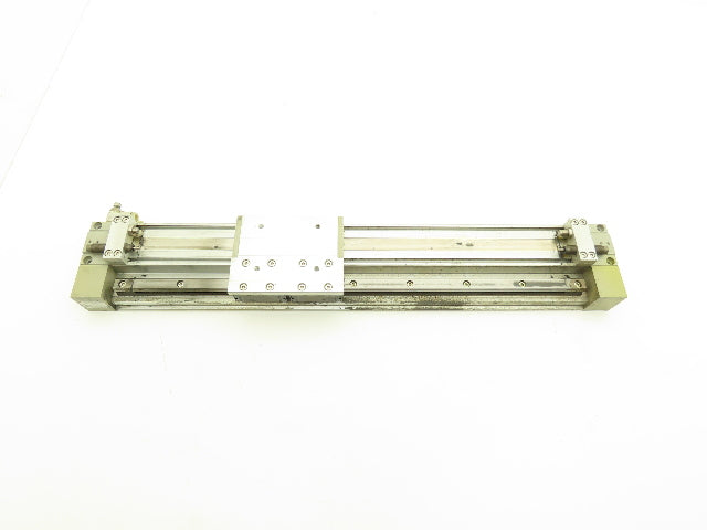 SMC MY1H25G-350 Pneumatic Rodless Air Cylinder Guide 25mm Bore 350mm Stroke