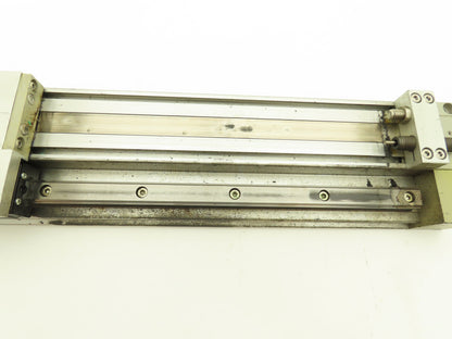 SMC MY1H25G-350 Pneumatic Rodless Air Cylinder Guide 25mm Bore 350mm Stroke