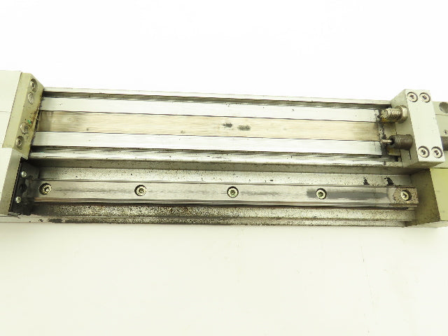 SMC MY1H25G-350 Pneumatic Rodless Air Cylinder Guide 25mm Bore 350mm Stroke