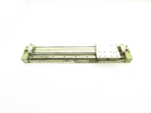 SMC MY1H25G-350 Pneumatic Rodless Air Cylinder Guide 25mm Bore 350mm Stroke