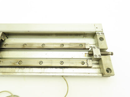 SMC MY2HT25G-300 Pneumatic Rodless Air Cylinder Guide 25mm Bore 300mm Stroke