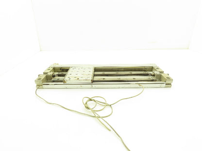 SMC MY2HT25G-300 Pneumatic Rodless Air Cylinder Guide 25mm Bore 300mm Stroke