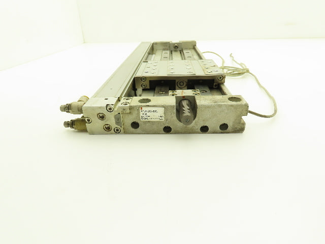 SMC MY2HT25G-300 Pneumatic Rodless Air Cylinder Guide 25mm Bore 300mm Stroke