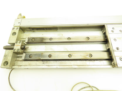 SMC MY2HT25G-300 Pneumatic Rodless Air Cylinder Guide 25mm Bore 300mm Stroke