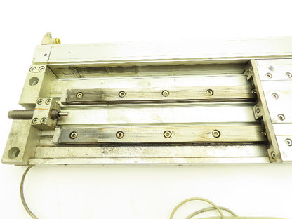 SMC MY2HT25G-300 Pneumatic Rodless Air Cylinder Guide 25mm Bore 300mm Stroke