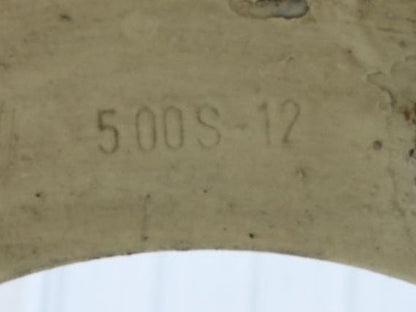 5.00S-12 Forklift Wheel Rim 6-Lug 14-5/8" OD