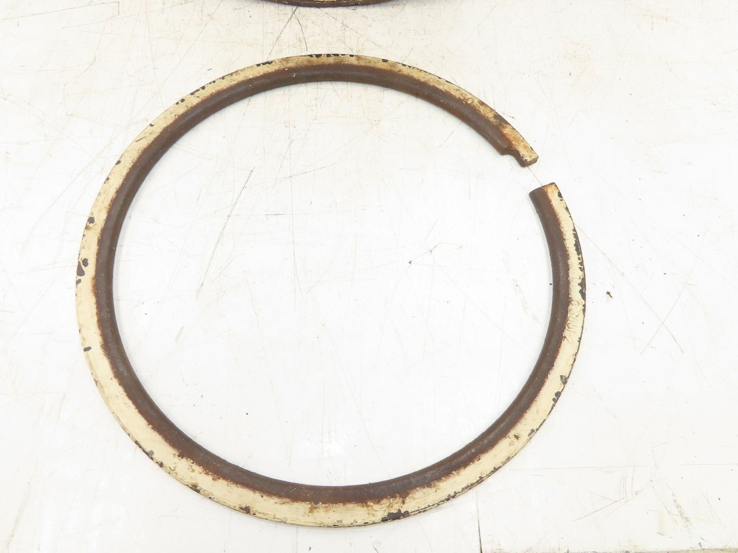 5.00S-12 Forklift Wheel Rim 6-Lug 14-5/8" OD