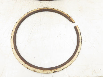 5.00S-12 Forklift Wheel Rim 6-Lug 14-5/8" OD