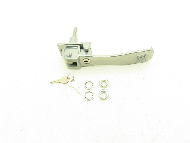 Southco 62-99-1067-03-LS04 Lift & Turn Locking RV Marine Latch 8" Handle