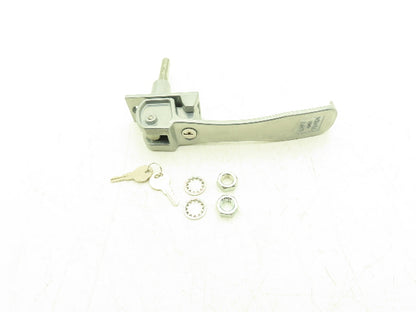 Southco 62-99-1067-03-LS04 Lift & Turn Locking RV Marine Latch 8" Handle