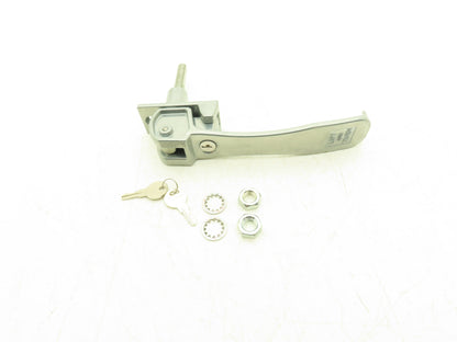 Southco 62-99-1067-03-LS04 Lift & Turn Locking RV Marine Latch 8" Handle