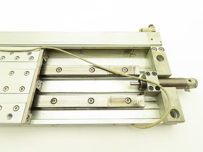 SMC MY2HT25G-300 Pneumatic Rodless Air Cylinder Guide 25mm Bore 300mm Stroke