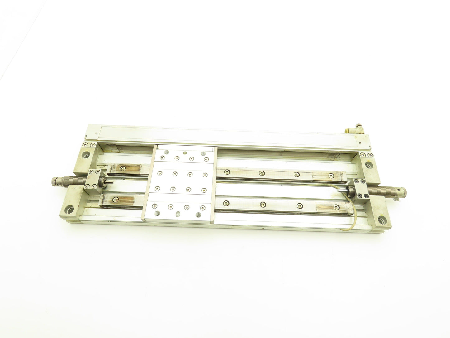 SMC MY2HT25G-300 Pneumatic Rodless Air Cylinder Guide 25mm Bore 300mm Stroke