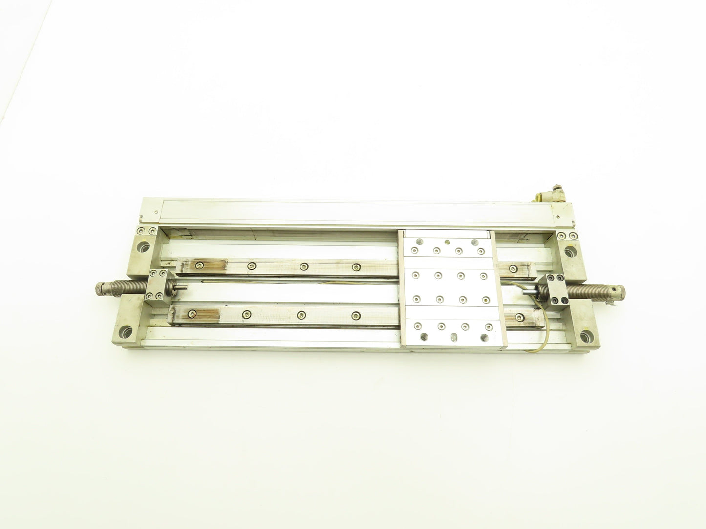 SMC MY2HT25G-300 Pneumatic Rodless Air Cylinder Guide 25mm Bore 300mm Stroke