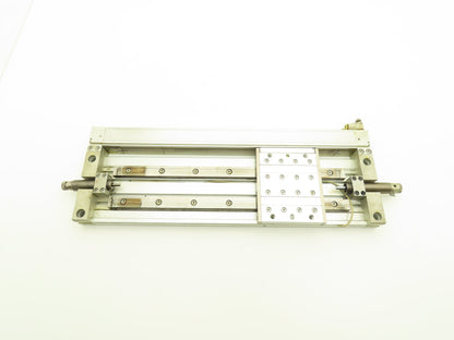 SMC MY2HT25G-300 Pneumatic Rodless Air Cylinder Guide 25mm Bore 300mm Stroke