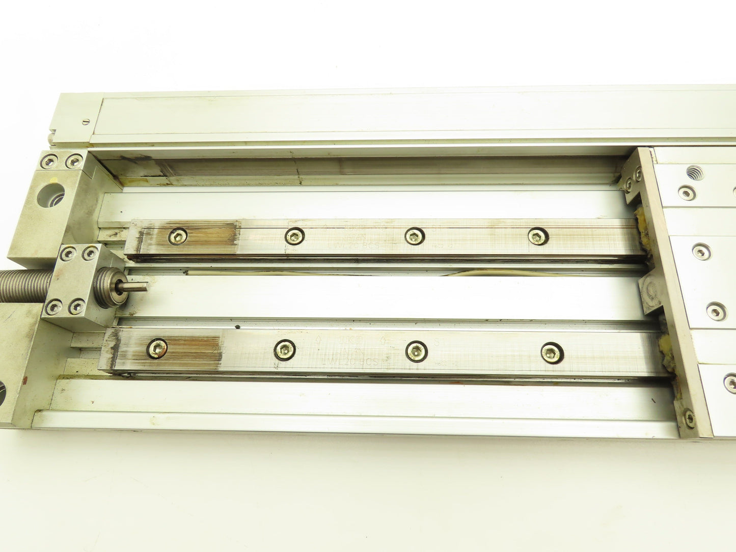 SMC MY2HT25G-300 Pneumatic Rodless Air Cylinder Guide 25mm Bore 300mm Stroke