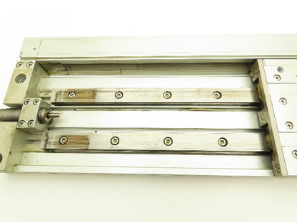 SMC MY2HT25G-300 Pneumatic Rodless Air Cylinder Guide 25mm Bore 300mm Stroke