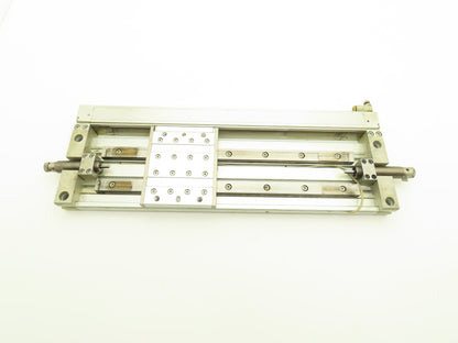 SMC MY2HT25G-300 Pneumatic Rodless Air Cylinder Guide 25mm Bore 300mm Stroke