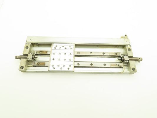 SMC MY2HT25G-300 Pneumatic Rodless Air Cylinder Guide 25mm Bore 300mm Stroke