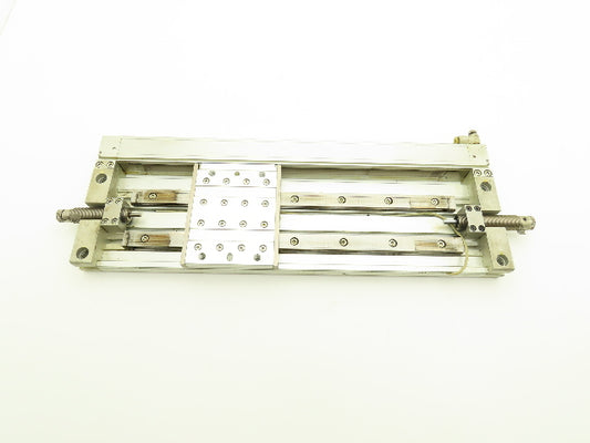SMC MY2HT25G-300 Pneumatic Rodless Air Cylinder Guide 25mm Bore 300mm Stroke