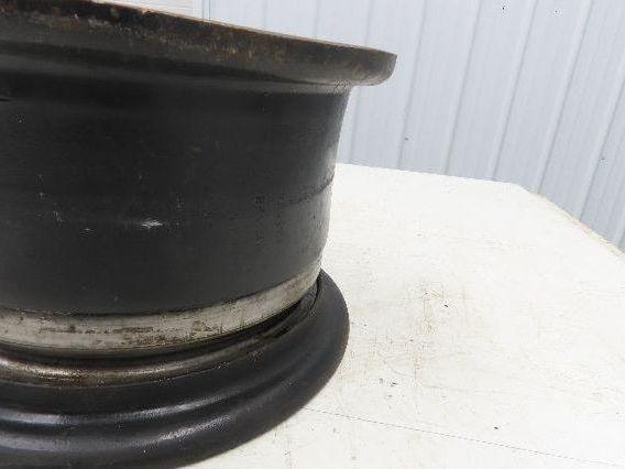 Advance Wheel 5.00Fx10 Forklift Wheel Rim 5-Lug 5/8" Bolt Hole 11-5/8" OD