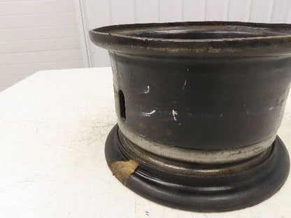 Advance Wheel 5.00Fx10 Forklift Wheel Rim 5-Lug 5/8" Bolt Hole 11-5/8" OD