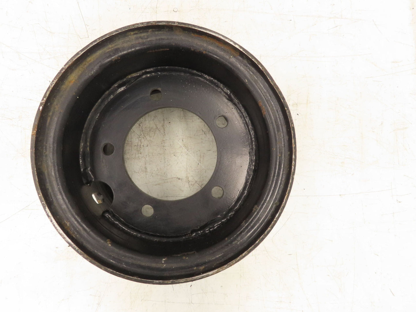 Advance Wheel 5.00Fx10 Forklift Wheel Rim 5-Lug 5/8" Bolt Hole 11-5/8" OD