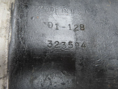 Advance Wheel 5.00Fx10 Forklift Wheel Rim 5-Lug 5/8" Bolt Hole 11-5/8" OD