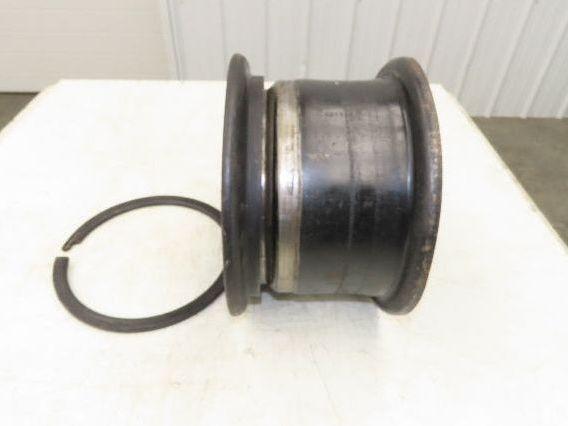 Advance Wheel 5.00Fx10 Forklift Wheel Rim 5-Lug 5/8" Bolt Hole 11-5/8" OD