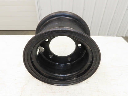 Advance Wheel 5.00Fx10 Forklift Wheel Rim 5-Lug 5/8" Bolt Hole 11-5/8" OD