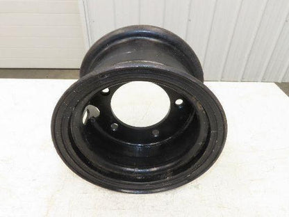 Advance Wheel 5.00Fx10 Forklift Wheel Rim 5-Lug 5/8" Bolt Hole 11-5/8" OD