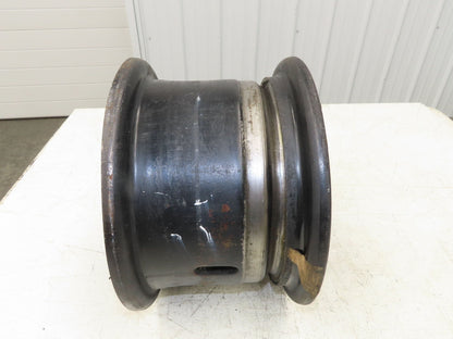 Advance Wheel 5.00Fx10 Forklift Wheel Rim 5-Lug 5/8" Bolt Hole 11-5/8" OD