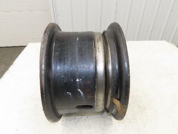 Advance Wheel 5.00Fx10 Forklift Wheel Rim 5-Lug 5/8" Bolt Hole 11-5/8" OD