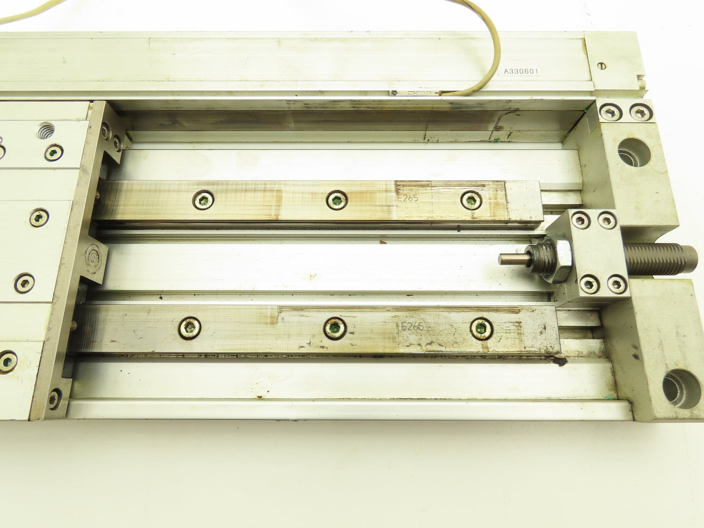 SMC MY2HT25G-250 Pneumatic Rodless Air Cylinder Guide 25mm Bore 250mm Stroke