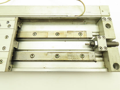 SMC MY2HT25G-250 Pneumatic Rodless Air Cylinder Guide 25mm Bore 250mm Stroke