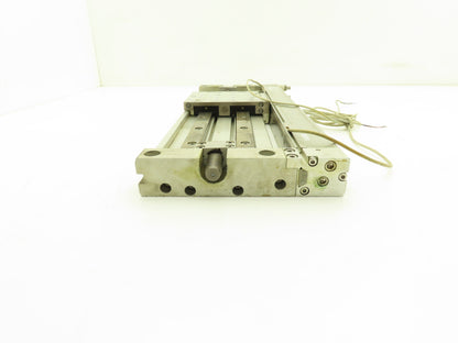 SMC MY2HT25G-250 Pneumatic Rodless Air Cylinder Guide 25mm Bore 250mm Stroke