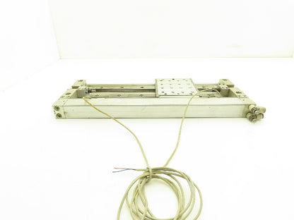 SMC MY2HT25G-250 Pneumatic Rodless Air Cylinder Guide 25mm Bore 250mm Stroke