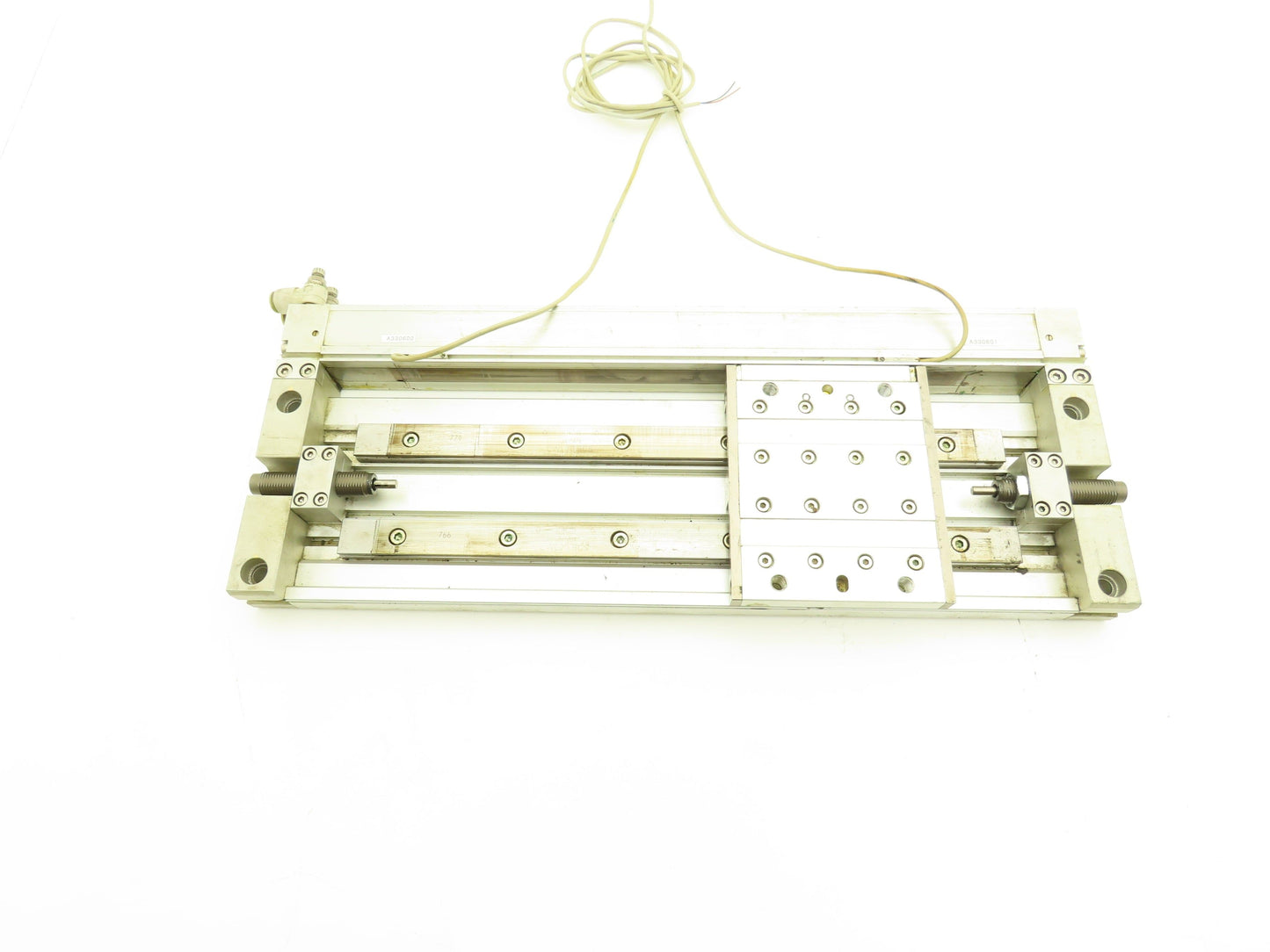 SMC MY2HT25G-250 Pneumatic Rodless Air Cylinder Guide 25mm Bore 250mm Stroke