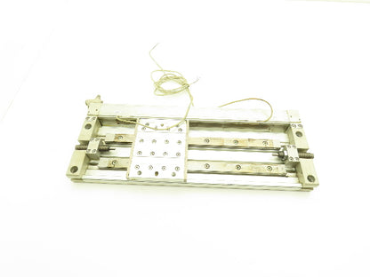 SMC MY2HT25G-250 Pneumatic Rodless Air Cylinder Guide 25mm Bore 250mm Stroke